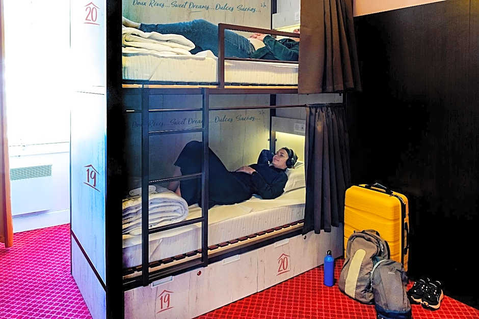 Rosalita Hostel