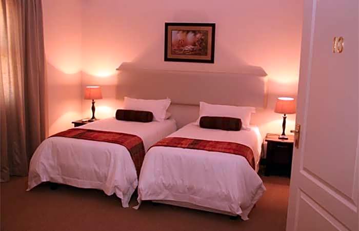 Kalahari Lodge Kimberley