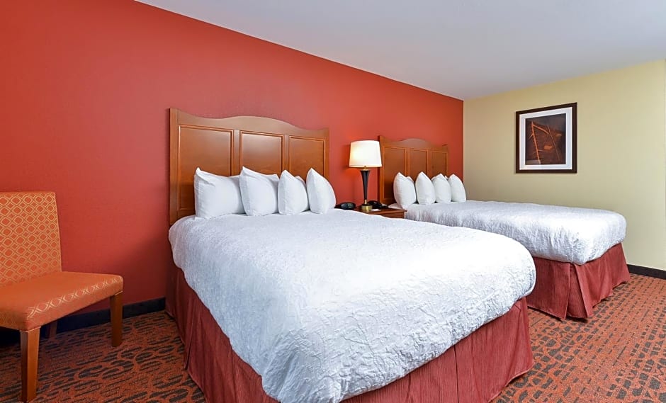 Hampton Inn Clinton