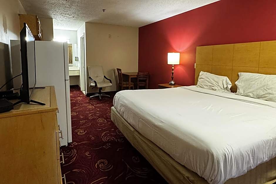 General Bragg Inn & Suites Chickamauga