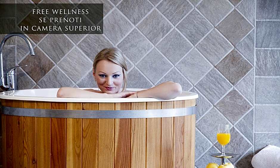 Hotel Al Pelmo Wellness