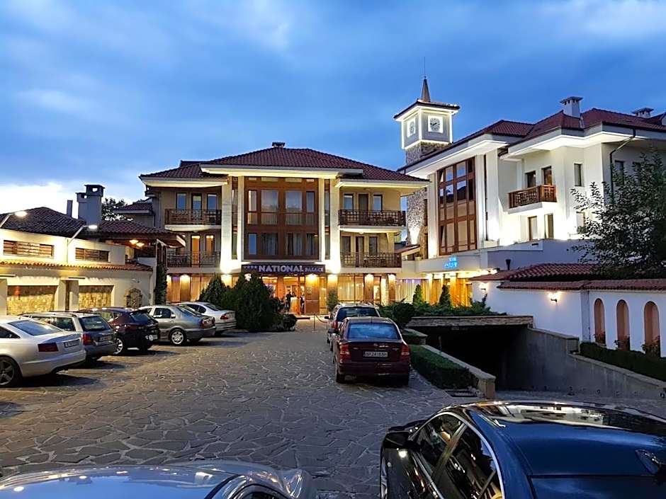National Palace Wine & Spa Hotel