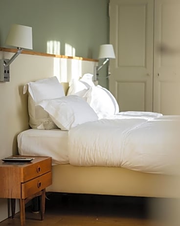 Deluxe Double Room with Park View