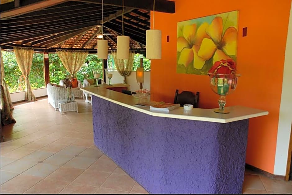 Pousada Canto do Hibisco