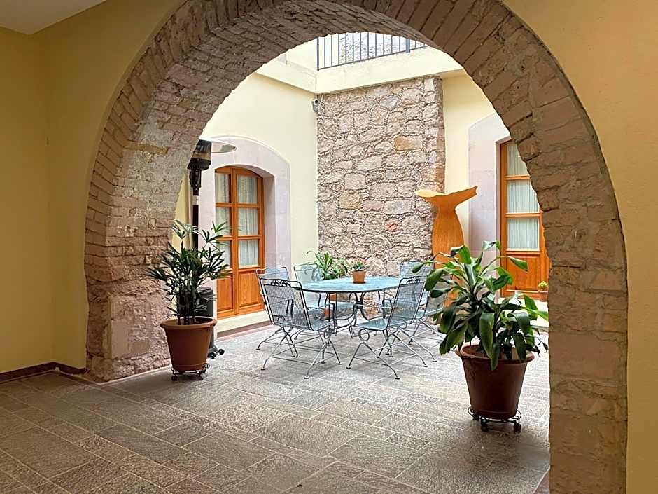 Hotel Casa Faroles Centro Histórico