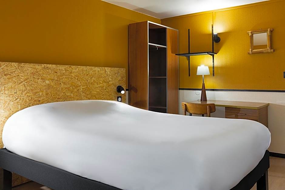 Greet Hôtel Villeneuve la Garenne - rénové