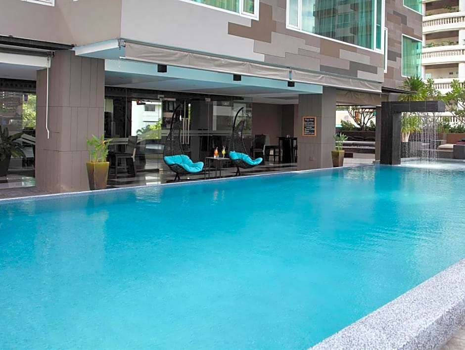 Golden Tulip Mandison Suites (SHA Plus)