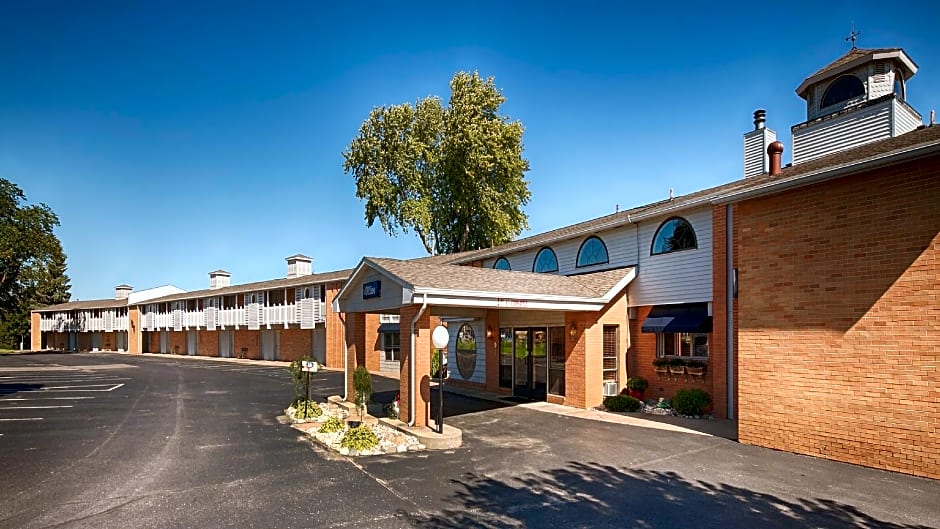 Best Western River Terrace