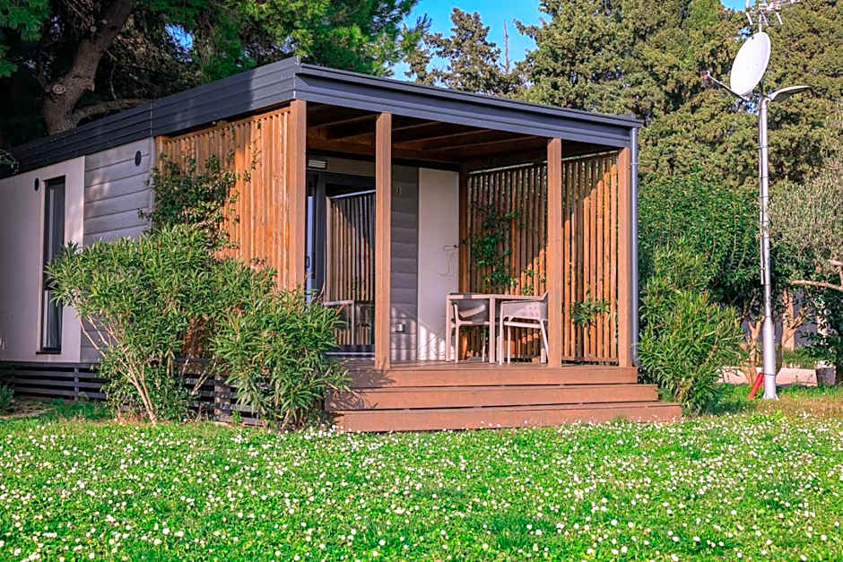 Camp Vransko lake - Mobile homes