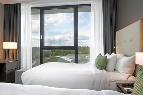 Standard Twin Room with Park View