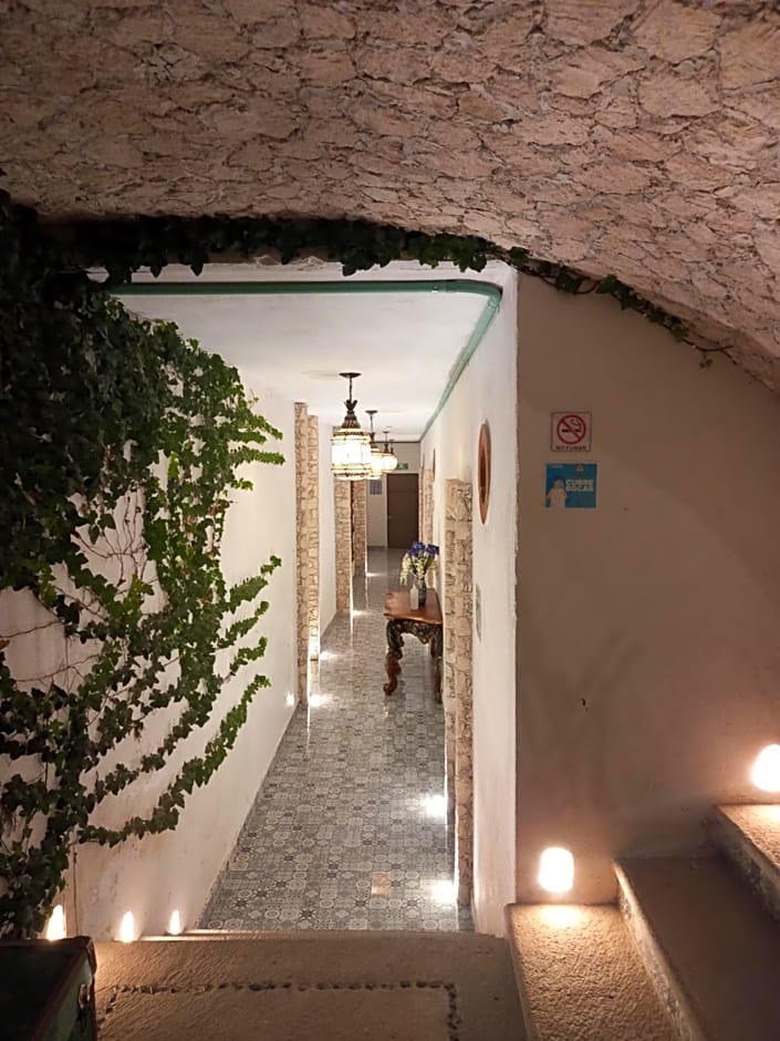 Hotel Villa Peñasco