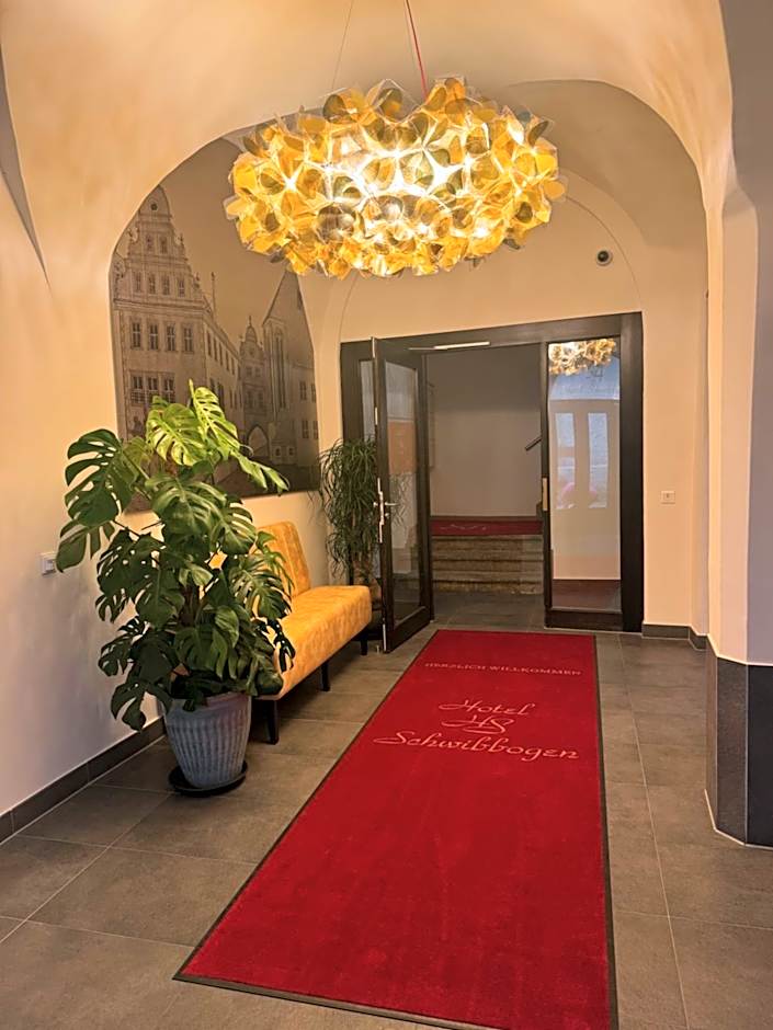 Hotel Schwibbogen Altstadt & Appartements