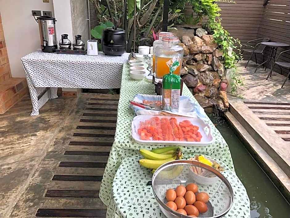 Saythong boutique hotel