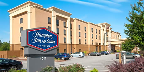 Hampton Inn & Suites Seneca-Clemson Area