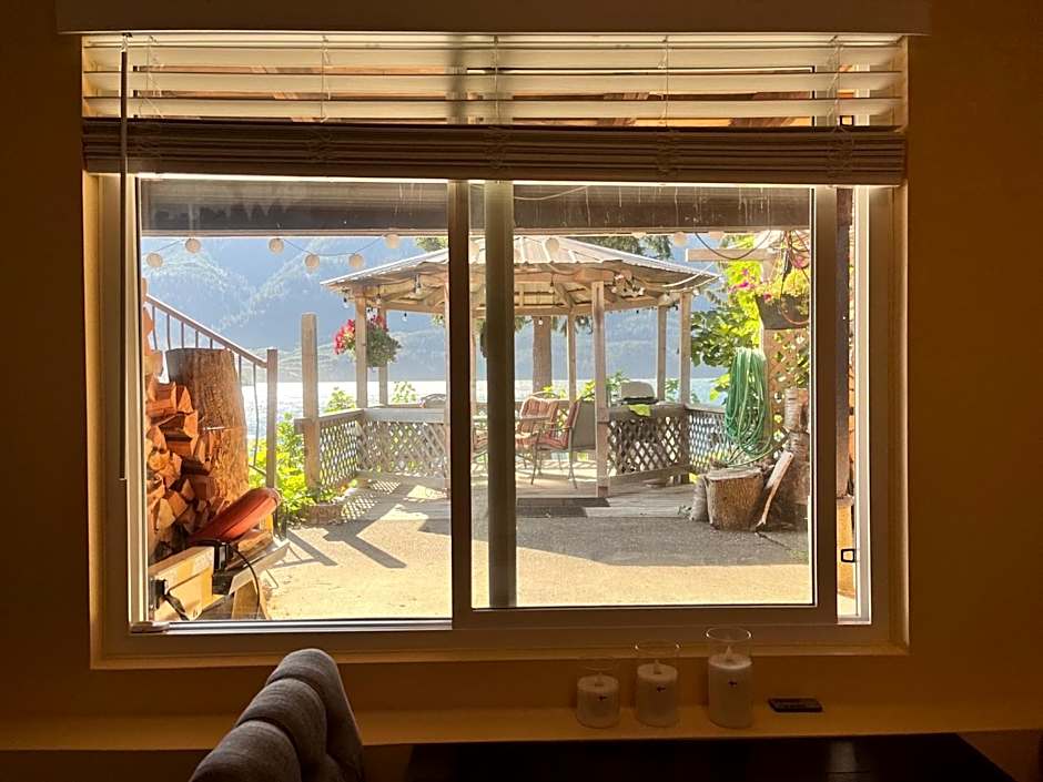 Frigon Suite -Waterfront