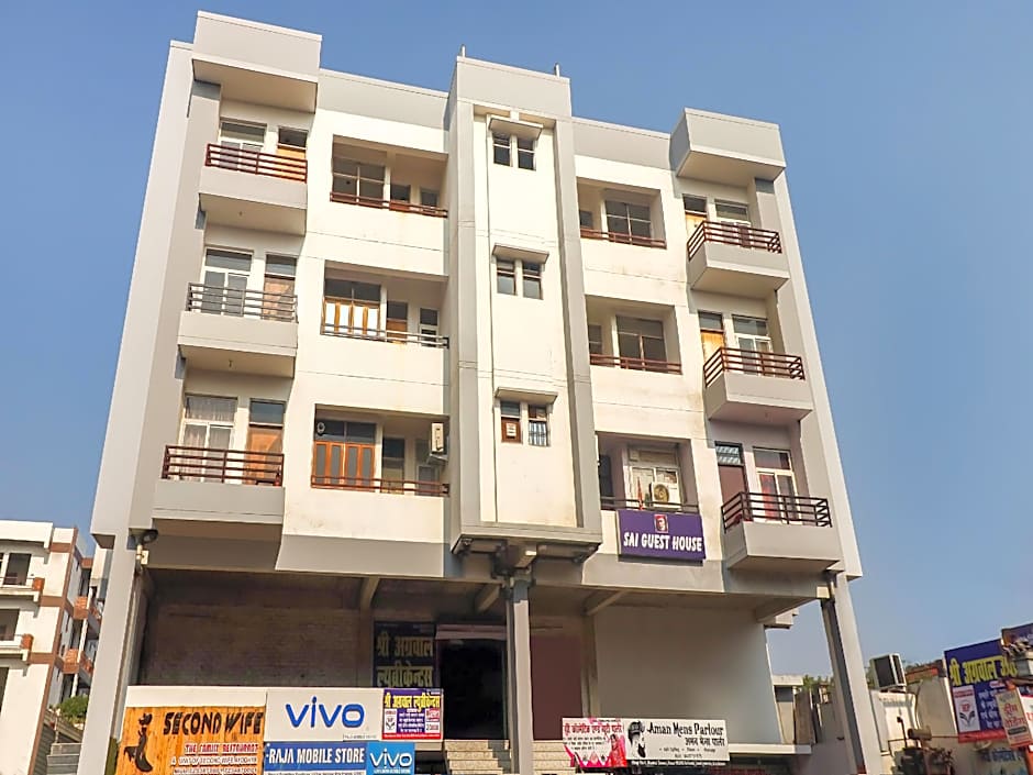 Super Hotel O Basera Homes Jankipuram