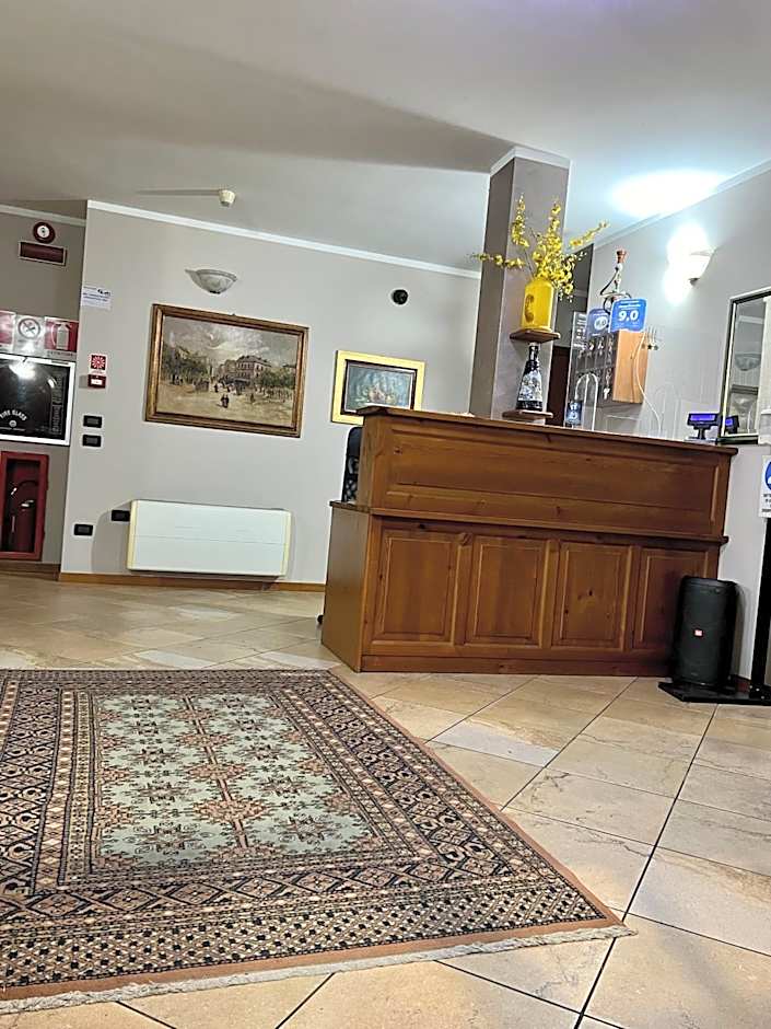 Albergo quatro pini