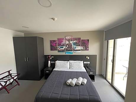 Double Room with Terrace