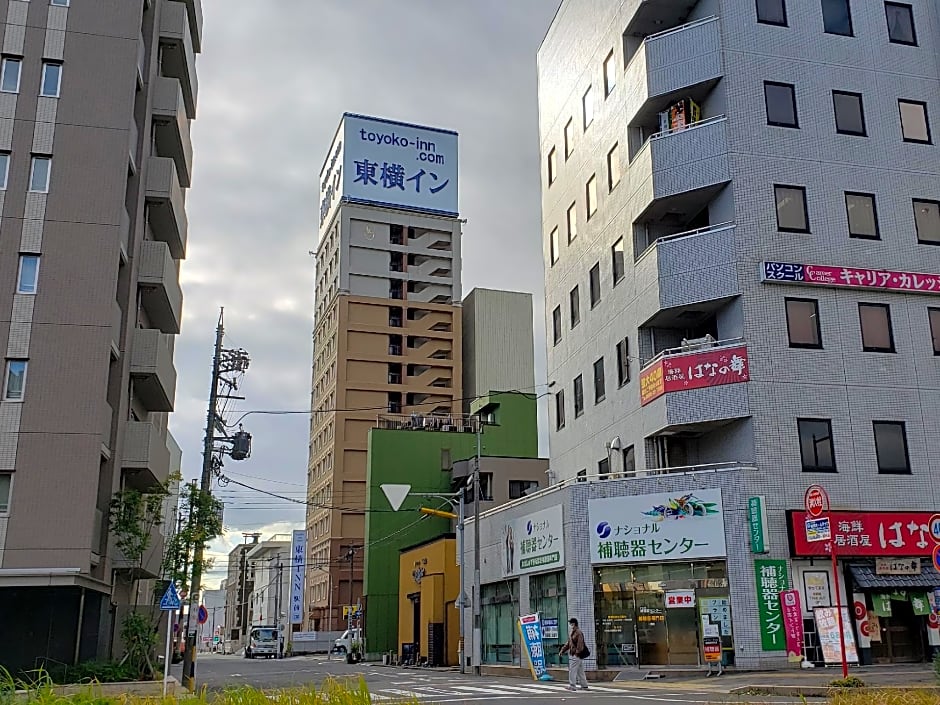 Toyoko Inn Nagoya Owari Ichinomiya Ekimae