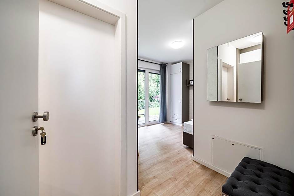 SmartLiving Boardinghouse Bielefeld - 24h Check In