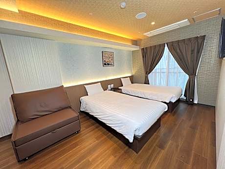 Triple Room - Non Smoking