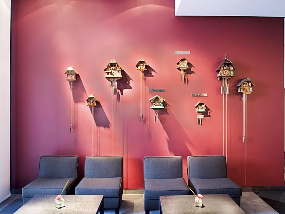 Mövenpick Hotel Stuttgart Airport