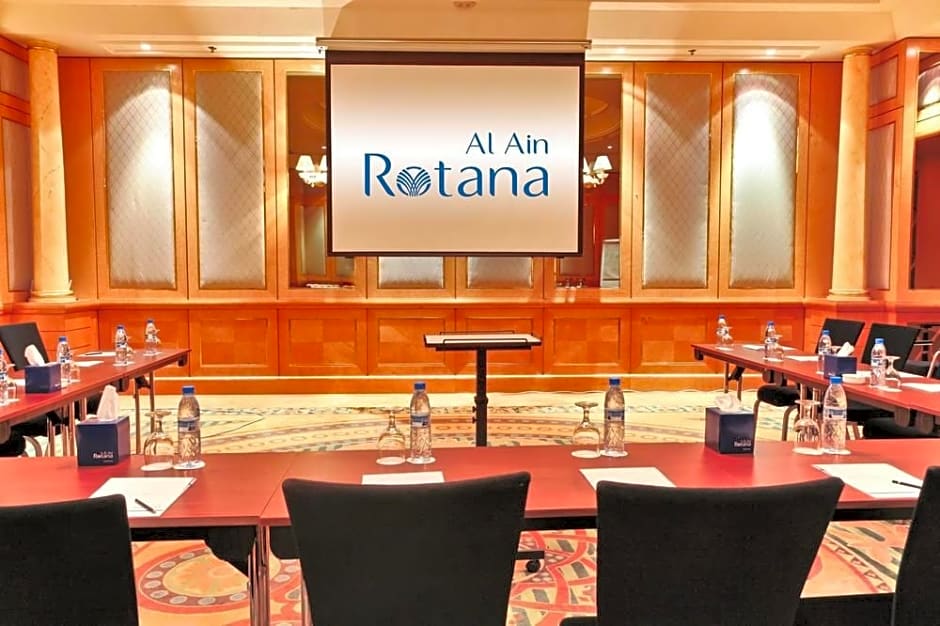 Al Ain Rotana - Al Ain