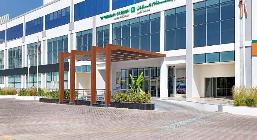 Wyndham Garden Muscat Al Khuwair