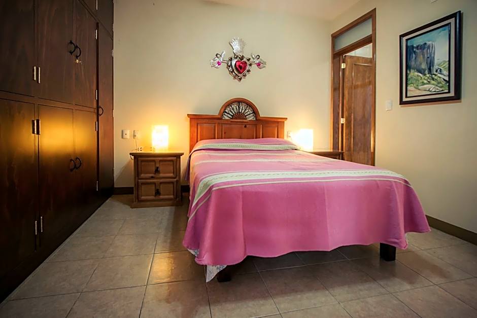 Casa del Barrio Apartments Oaxaca