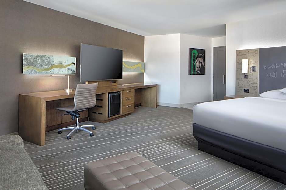 Hyatt Regency Dallas At Reunion