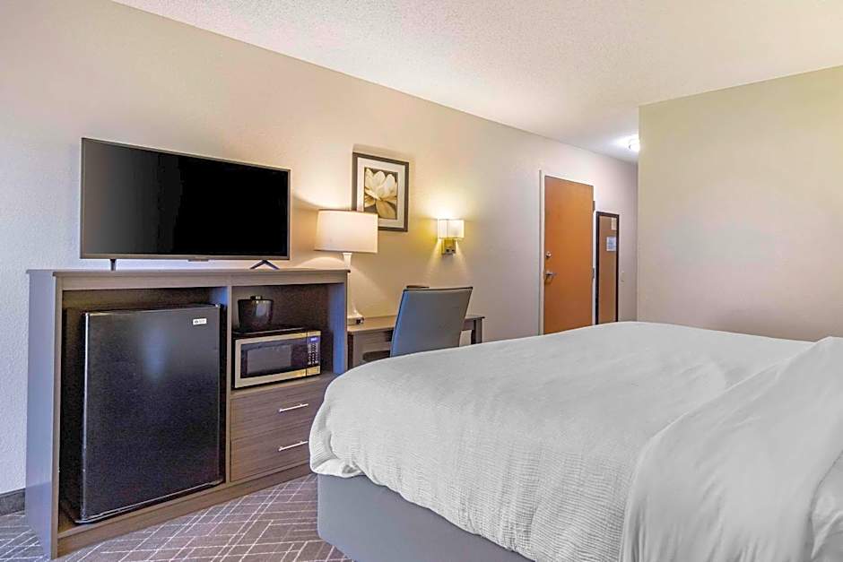 Quality Quality Inn Spartanburg Northwest