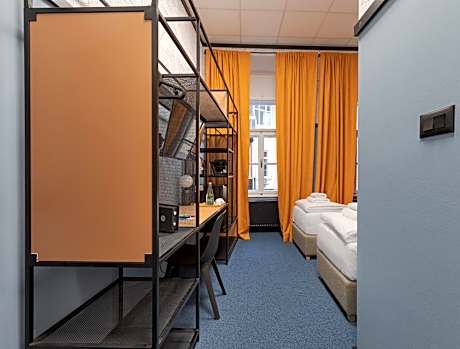 Deluxe Double / Twin Room (Ilica 44)
