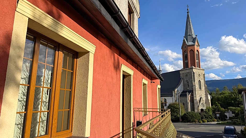 Pałacyk Karkonosze koło Karpacza