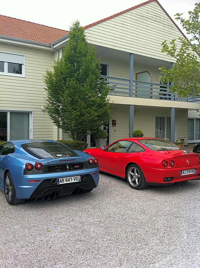 Les Jardins d'Ulysse, The Originals Relais Le Touquet