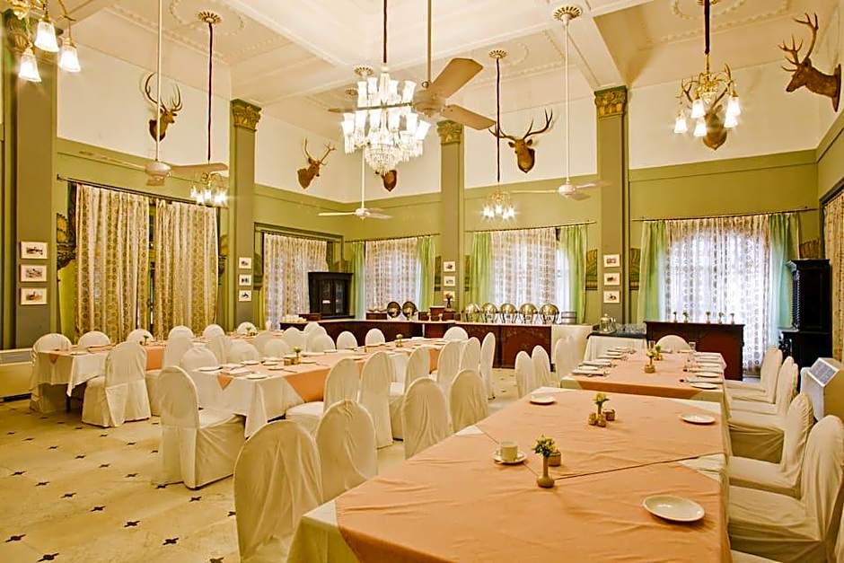 The Laxmi Niwas Palace