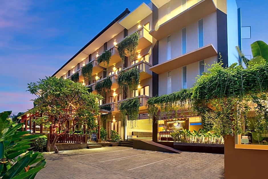 Bali Chaya Hotel Legian