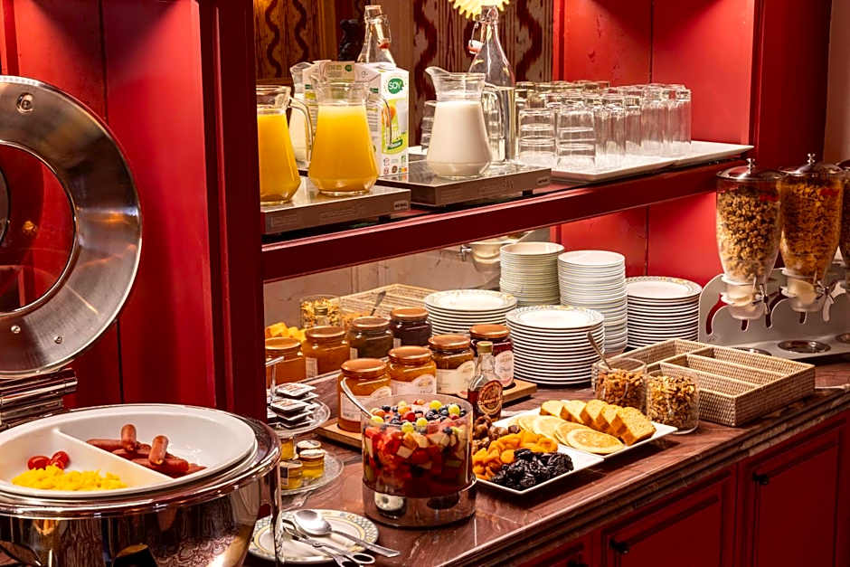 Au Manoir Saint Germain