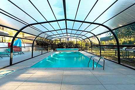 Chambres d'hôtes Les Charmettes