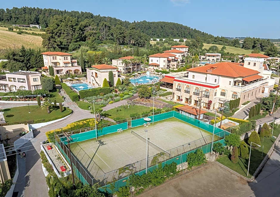 Aegean Melathron Thalasso Spa Hotel