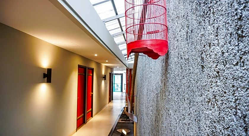 Hotel Pantes Semawis Pecinan