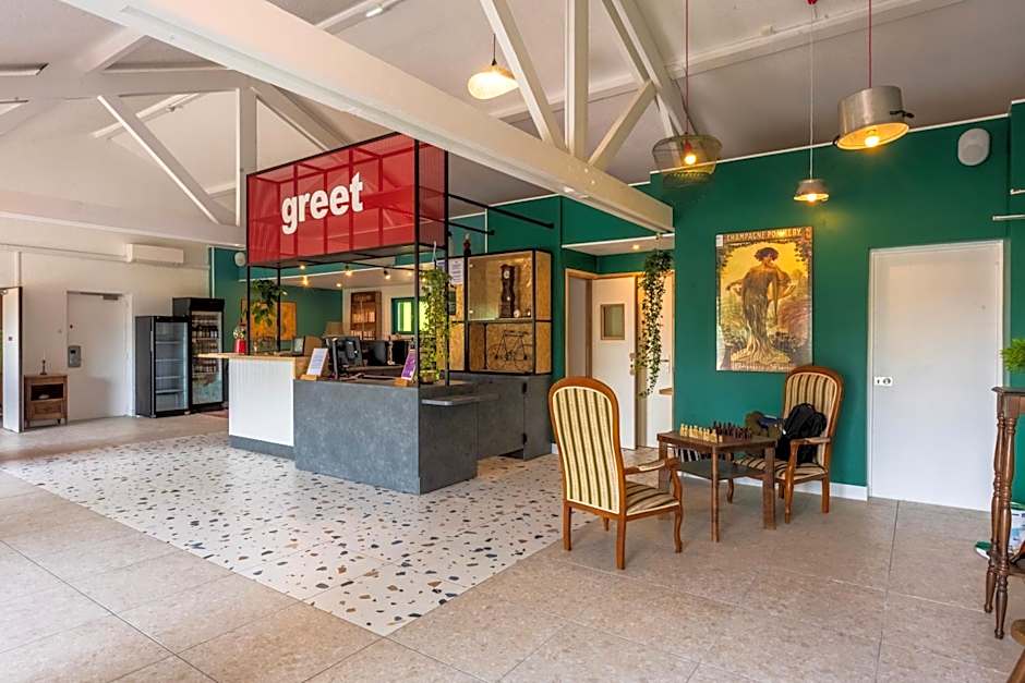 Greet Hotel Montbéliard