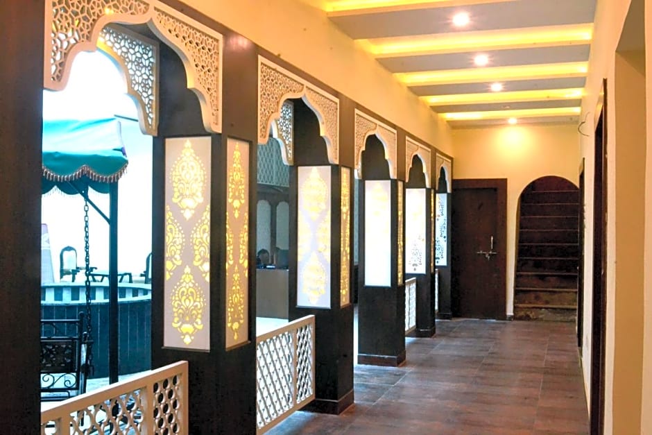 Dwivedi Hotels Sri Omkar Palace