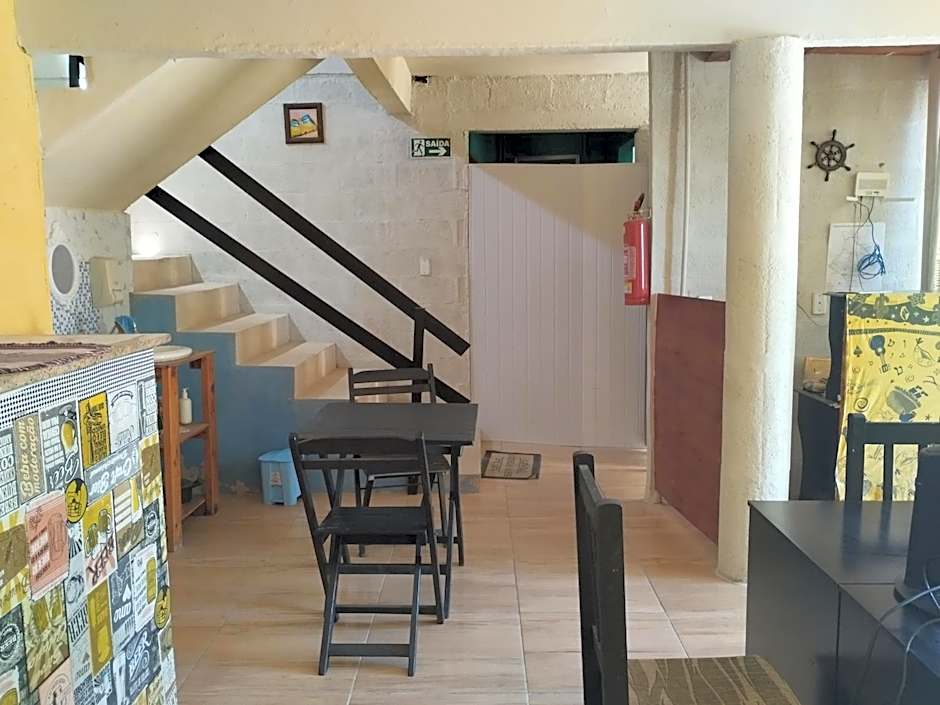 SeoMarujo Hostel rent a room Morro Branco