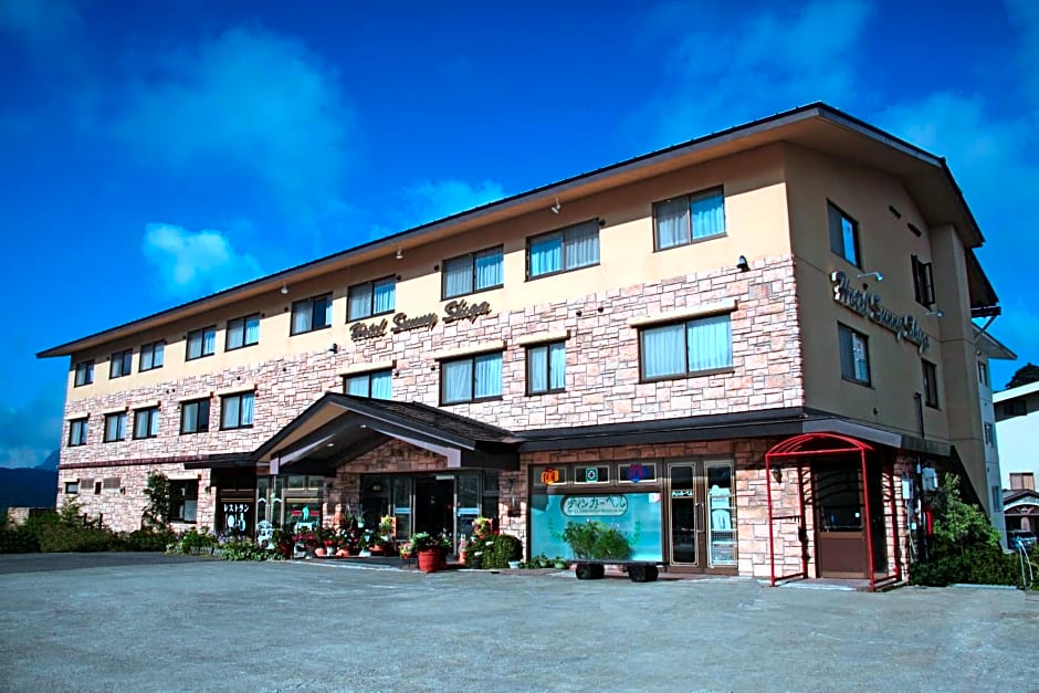 Hotel Sunny Shiga