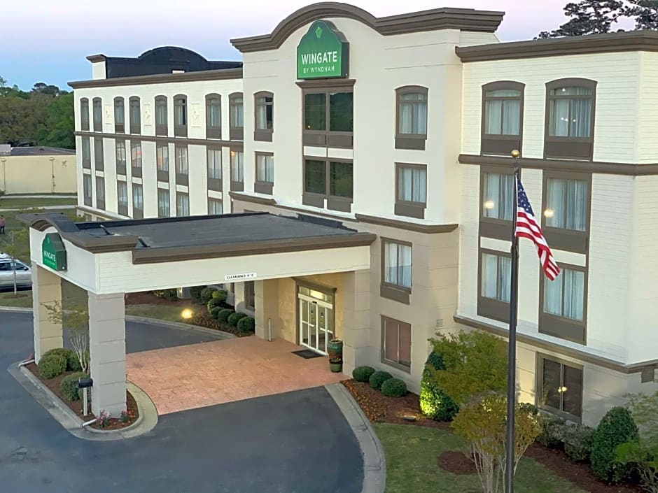 Wingate By Wyndham Southport
