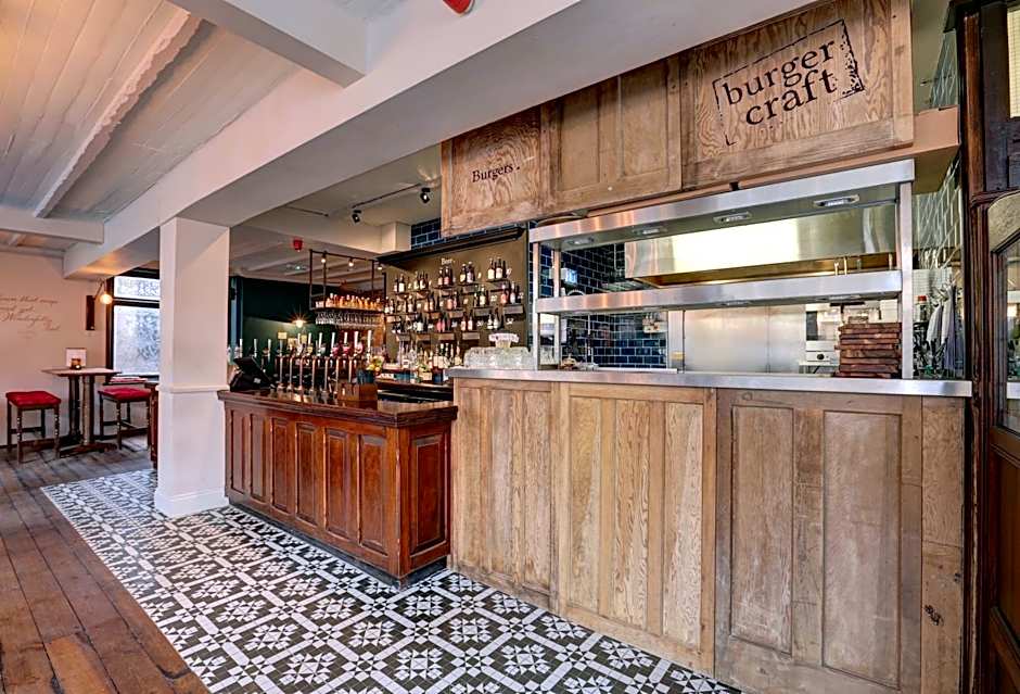 PubLove @ The Exmouth Arms, Euston