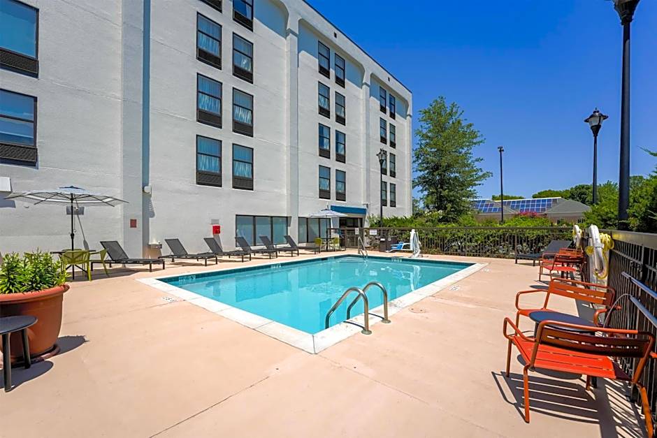 Hampton Inn Henderson-I-85