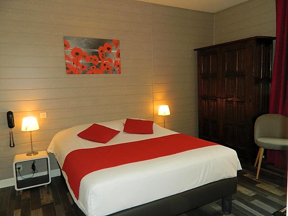 Logis Hostellerie du Neez Le Clos Gourmand
