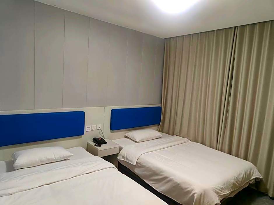 7 Days Inn Beijing Tongzhou Beiguan Metro Station