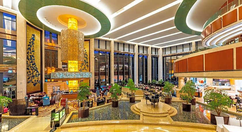 Sheraton Jinan Hotel